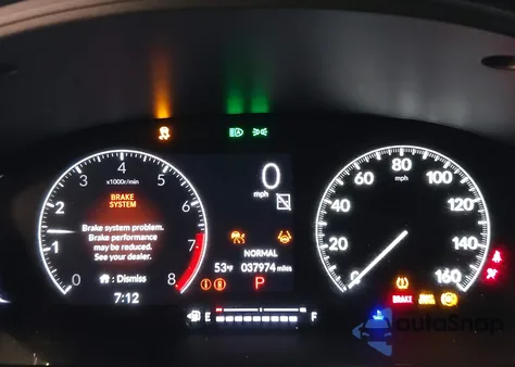 2023 Honda Civic Sport from USA, damaged, VIN 19XFL2H83PE010062